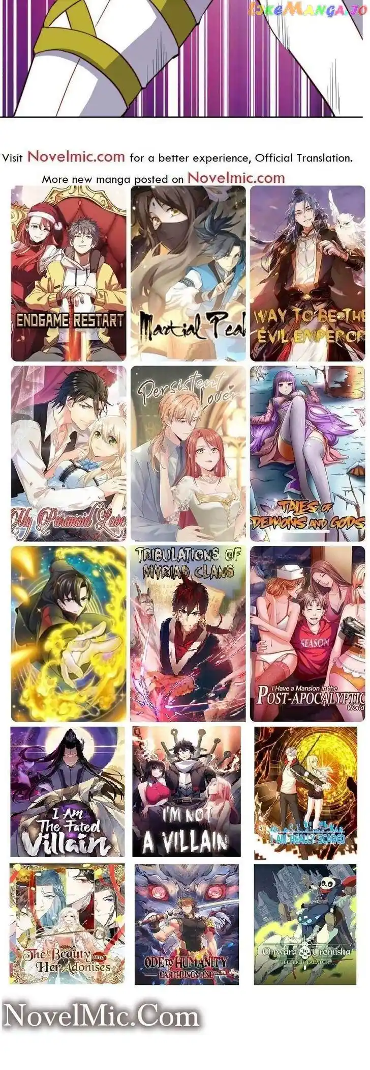 Diqiu Ren Shizai Tai Xiongmengle Ch.163