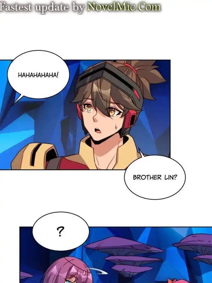 Diqiu Ren Shizai Tai Xiongmengle Ch.164