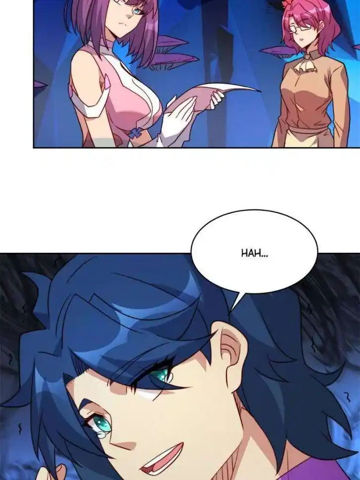 Diqiu Ren Shizai Tai Xiongmengle Ch.164