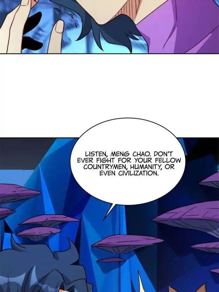 Diqiu Ren Shizai Tai Xiongmengle Ch.164