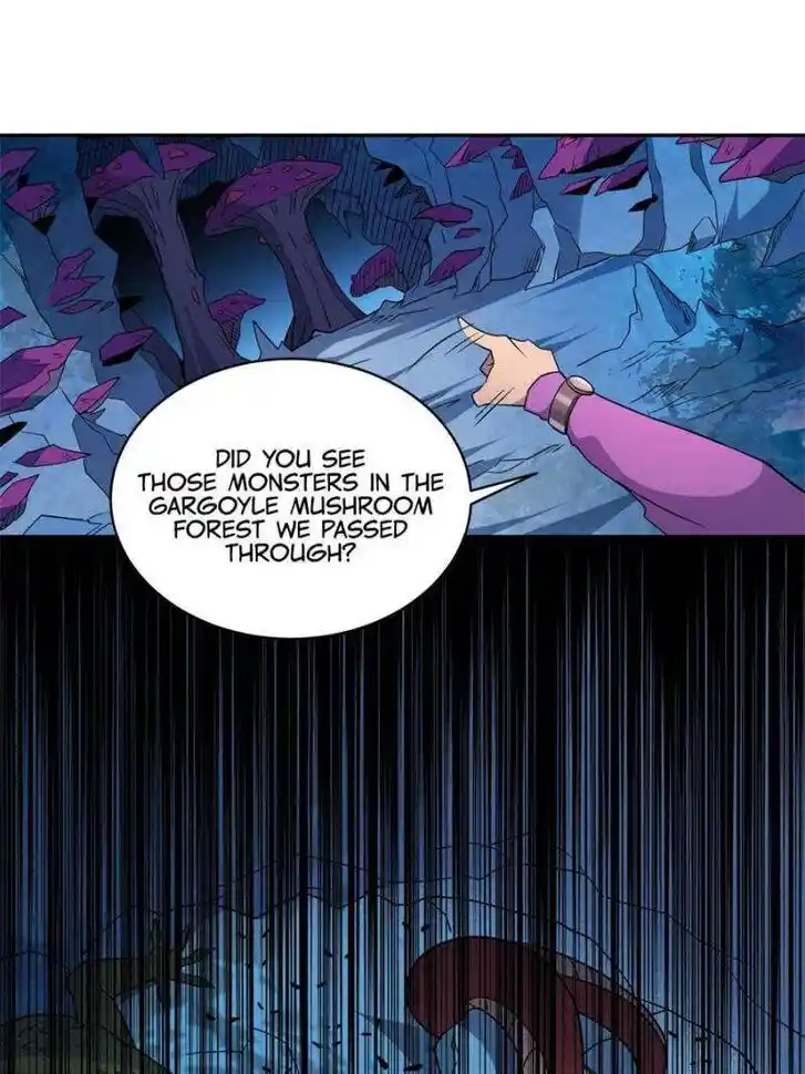 Diqiu Ren Shizai Tai Xiongmengle Ch.164