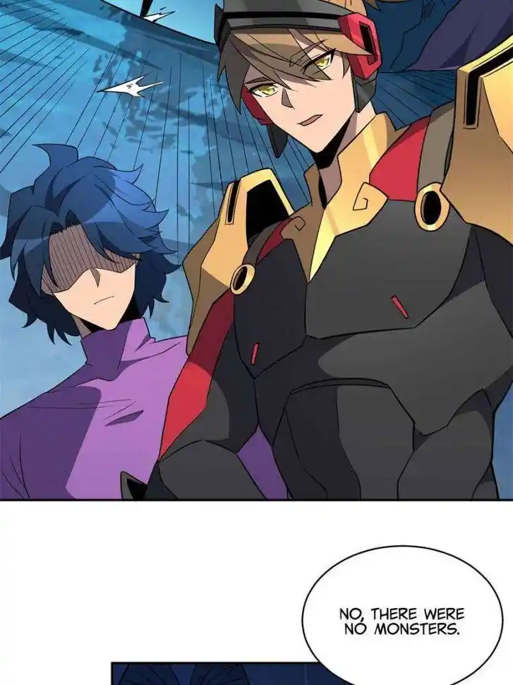 Diqiu Ren Shizai Tai Xiongmengle Ch.164