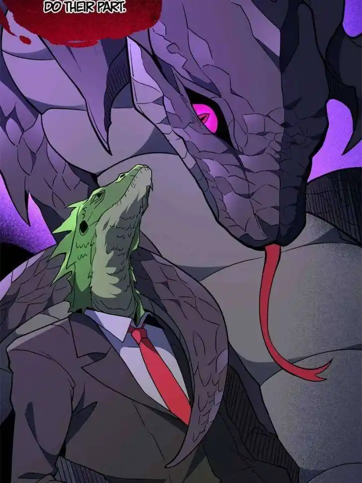 Diqiu Ren Shizai Tai Xiongmengle Ch.164