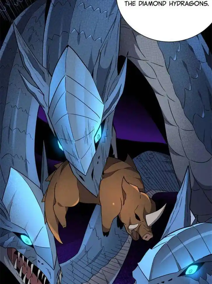 Diqiu Ren Shizai Tai Xiongmengle Ch.164