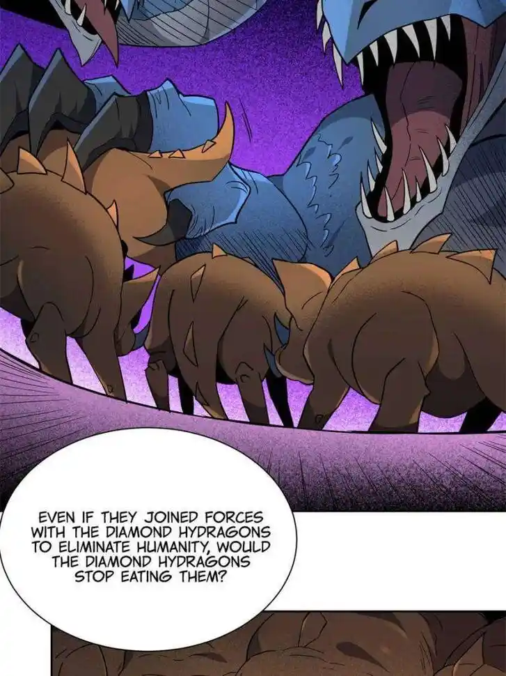 Diqiu Ren Shizai Tai Xiongmengle Ch.164