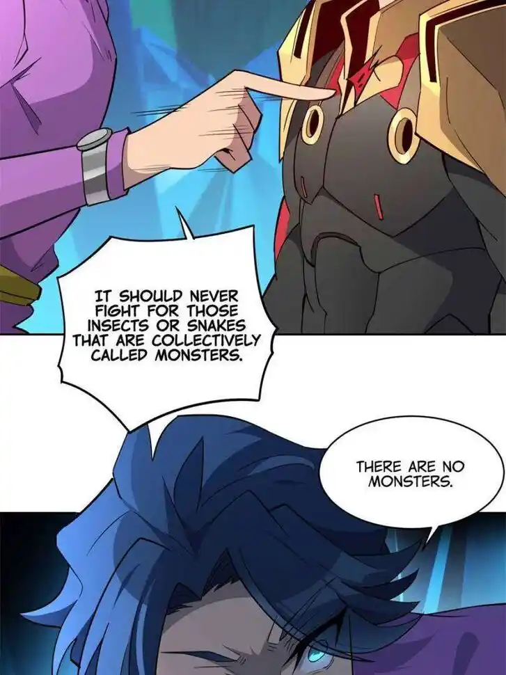 Diqiu Ren Shizai Tai Xiongmengle Ch.164