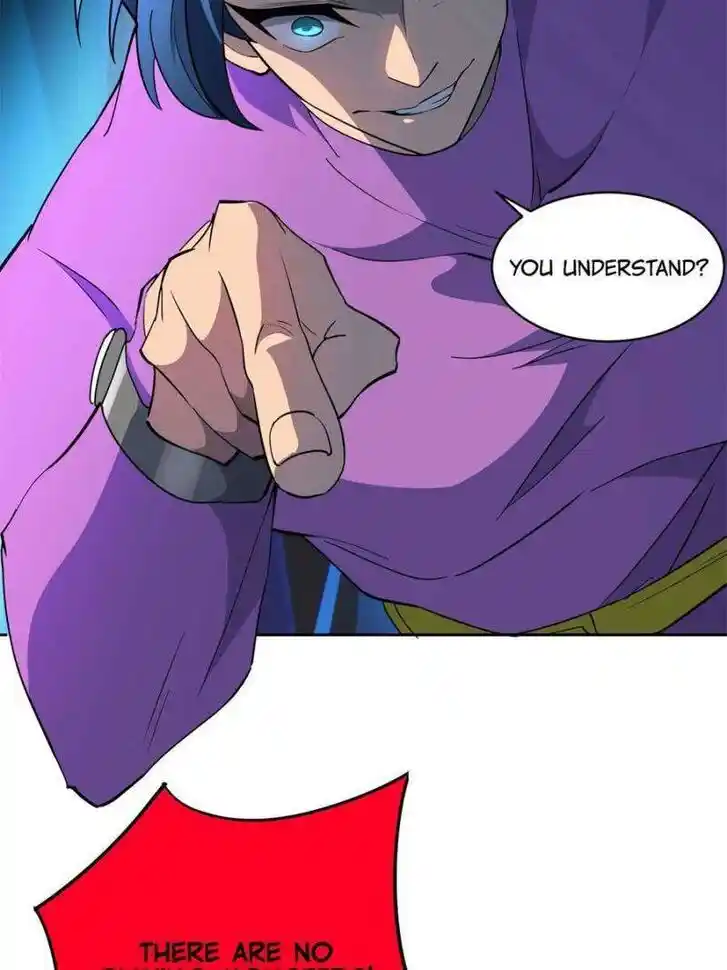 Diqiu Ren Shizai Tai Xiongmengle Ch.164