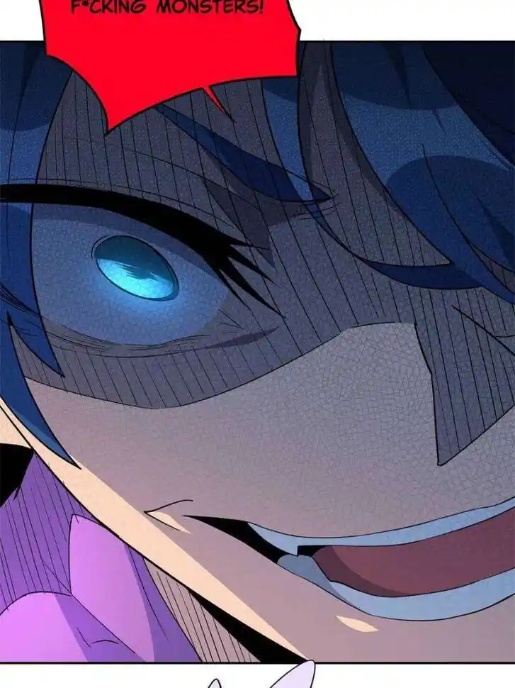 Diqiu Ren Shizai Tai Xiongmengle Ch.164