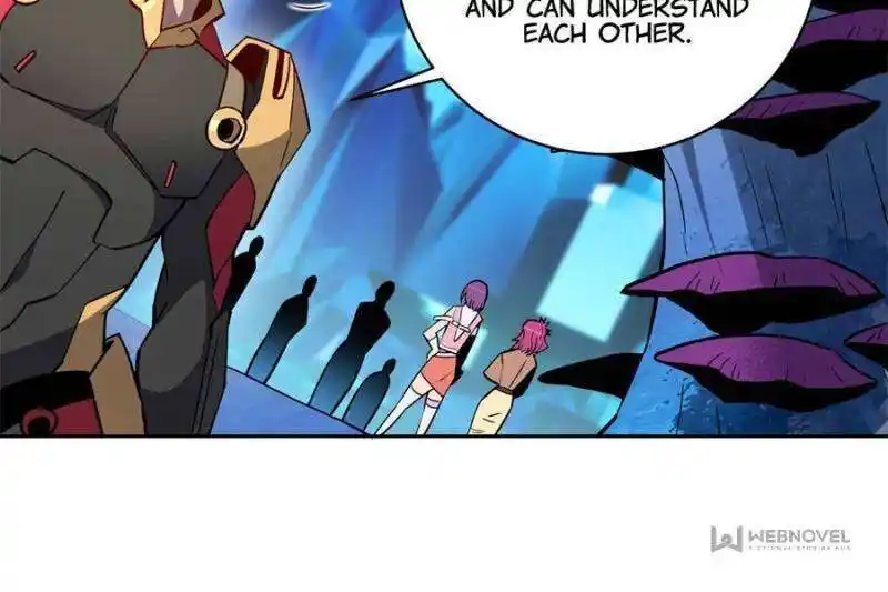 Diqiu Ren Shizai Tai Xiongmengle Ch.164