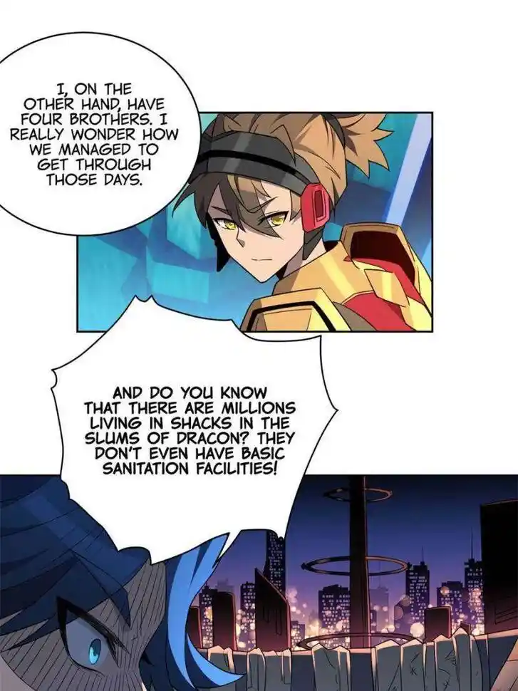 Diqiu Ren Shizai Tai Xiongmengle Ch.164