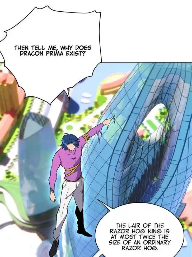 Diqiu Ren Shizai Tai Xiongmengle Ch.164