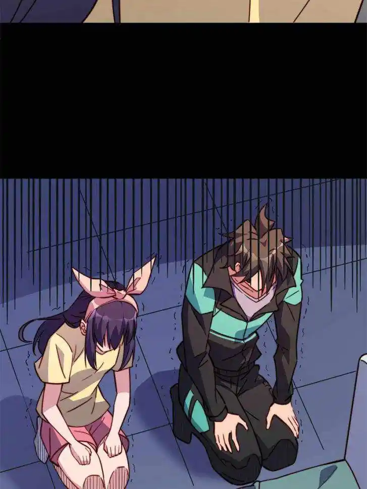 Diqiu Ren Shizai Tai Xiongmengle Ch.165