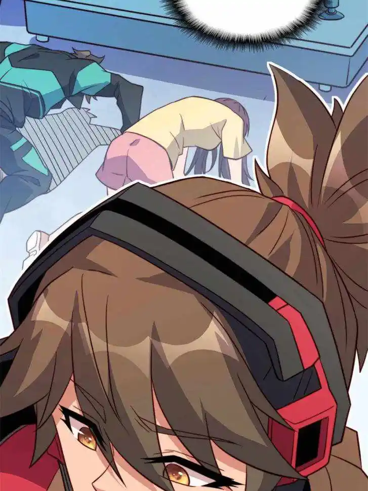 Diqiu Ren Shizai Tai Xiongmengle Ch.165