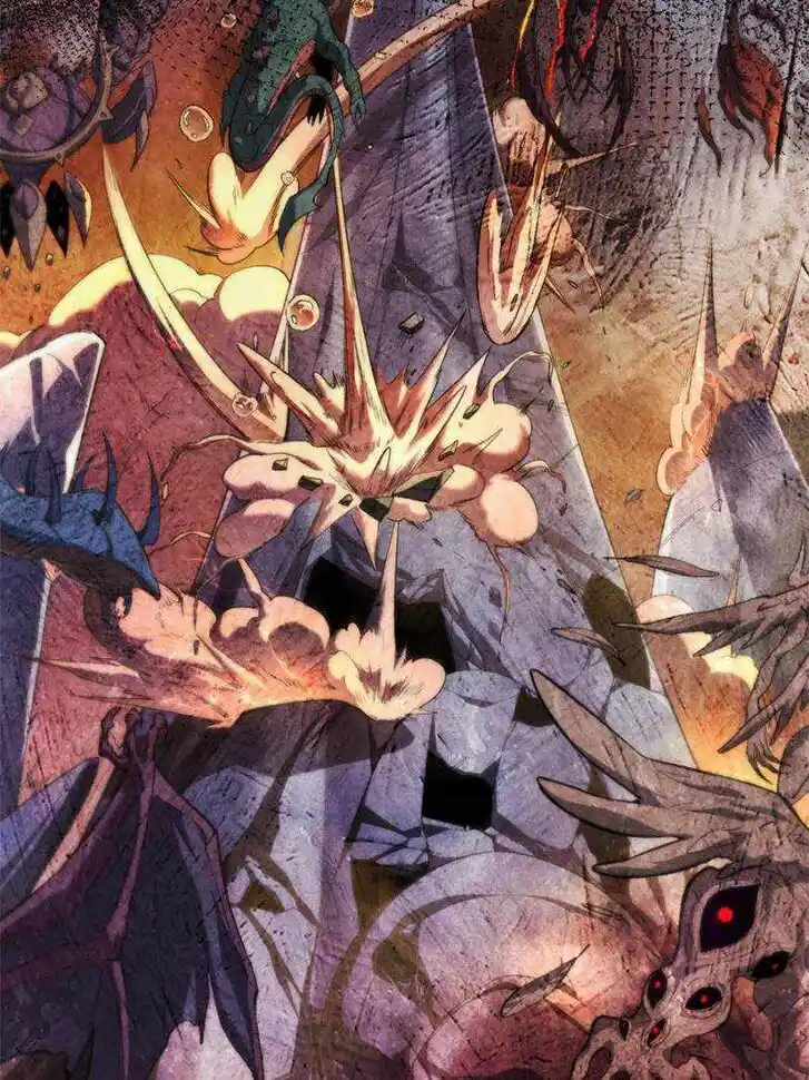 Diqiu Ren Shizai Tai Xiongmengle Ch.165