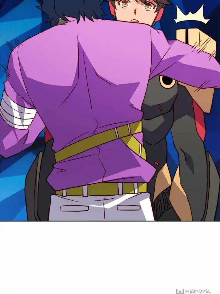 Diqiu Ren Shizai Tai Xiongmengle Ch.165