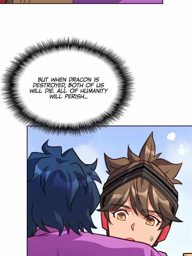 Diqiu Ren Shizai Tai Xiongmengle Ch.165