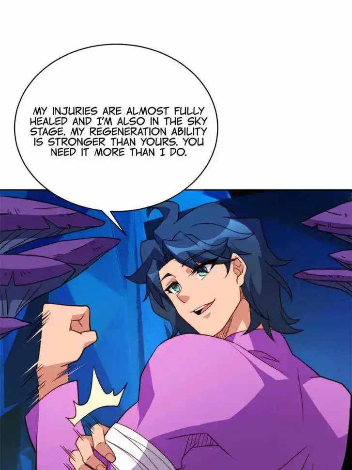 Diqiu Ren Shizai Tai Xiongmengle Ch.165