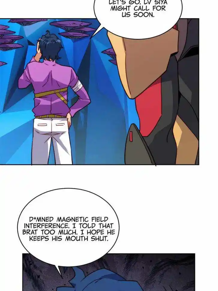 Diqiu Ren Shizai Tai Xiongmengle Ch.165