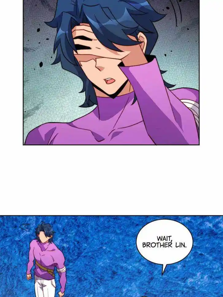 Diqiu Ren Shizai Tai Xiongmengle Ch.165