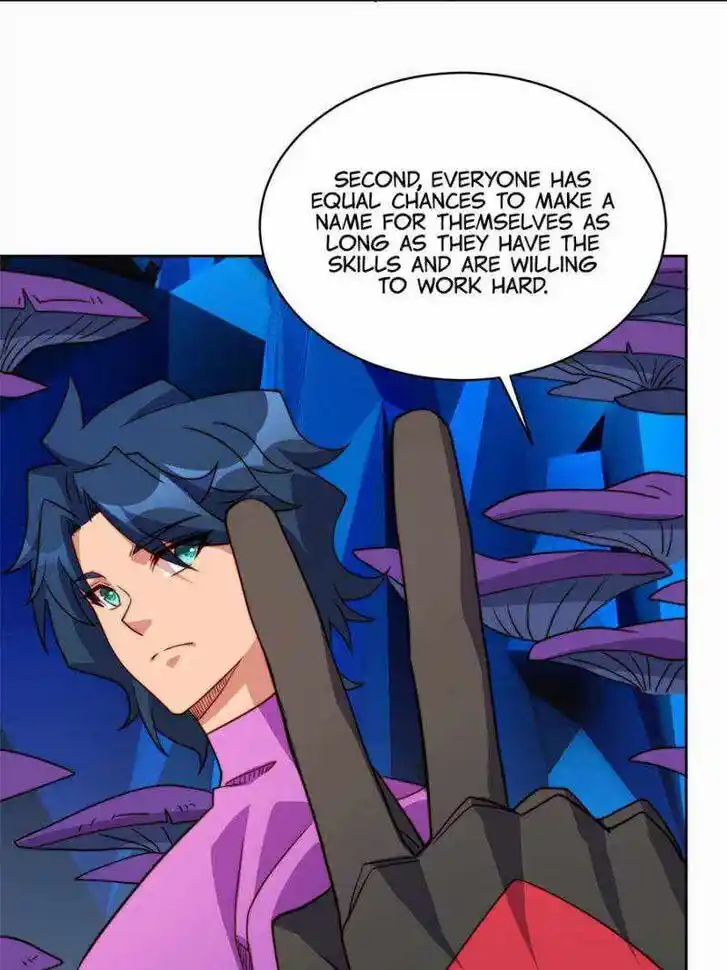 Diqiu Ren Shizai Tai Xiongmengle Ch.165