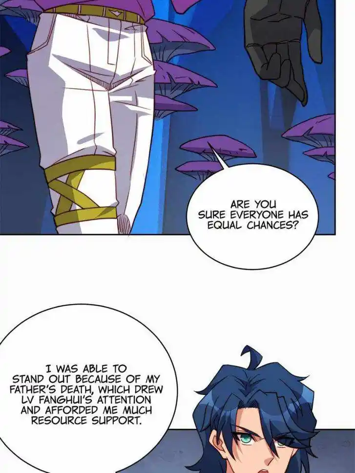 Diqiu Ren Shizai Tai Xiongmengle Ch.165