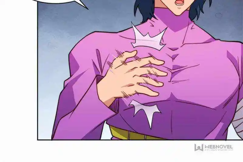 Diqiu Ren Shizai Tai Xiongmengle Ch.165