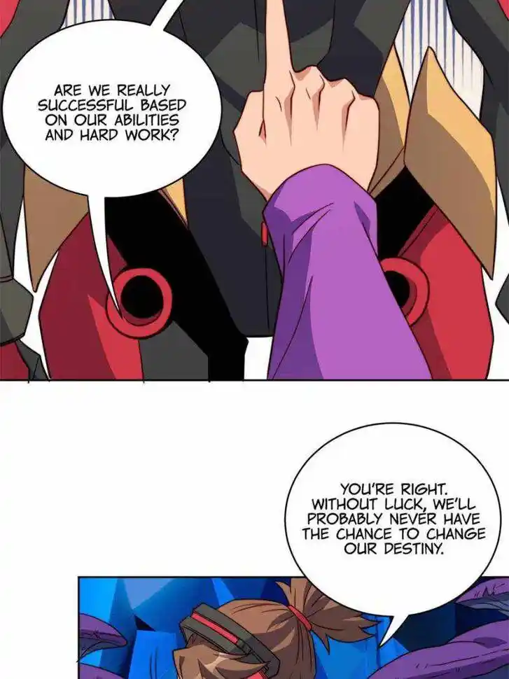 Diqiu Ren Shizai Tai Xiongmengle Ch.165