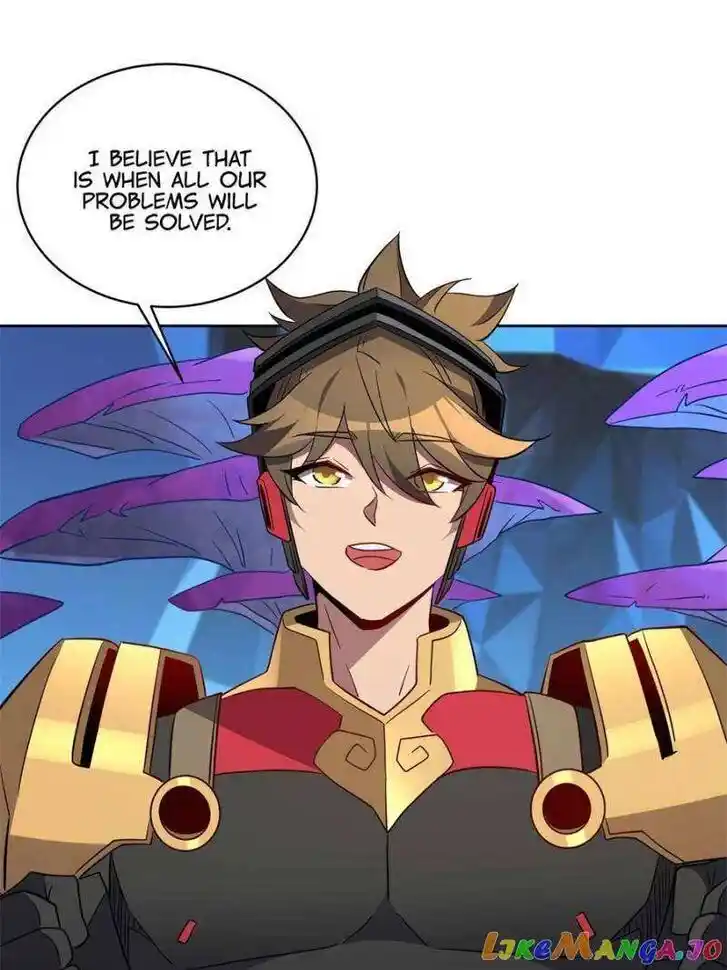 Diqiu Ren Shizai Tai Xiongmengle Ch.166