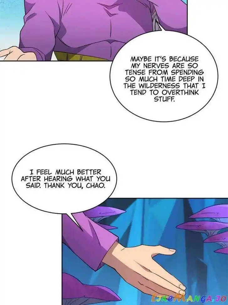 Diqiu Ren Shizai Tai Xiongmengle Ch.166