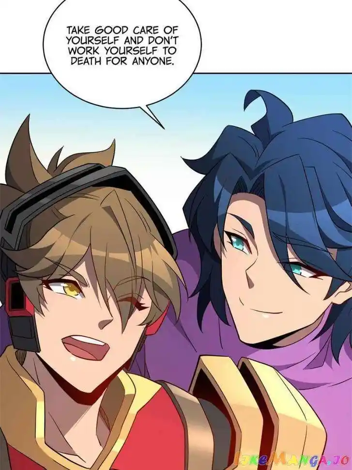 Diqiu Ren Shizai Tai Xiongmengle Ch.166