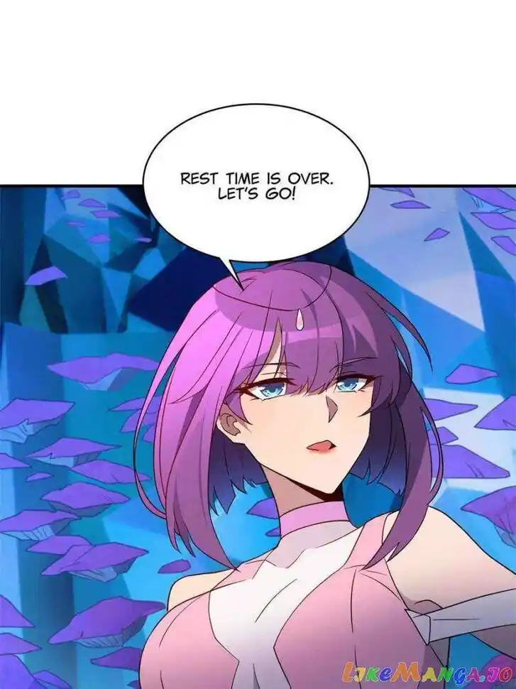 Diqiu Ren Shizai Tai Xiongmengle Ch.166