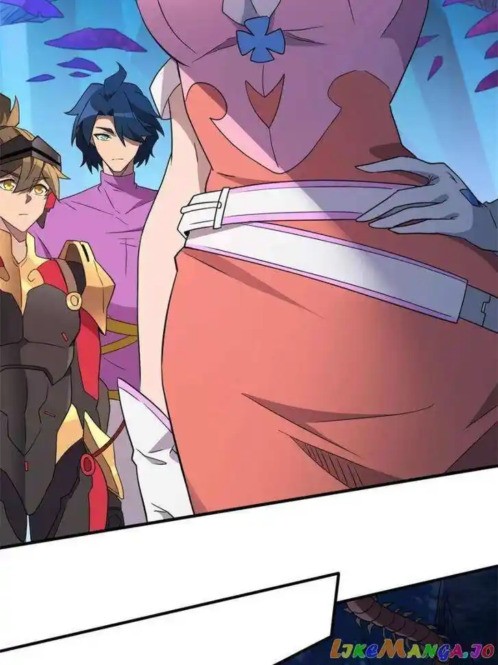 Diqiu Ren Shizai Tai Xiongmengle Ch.166