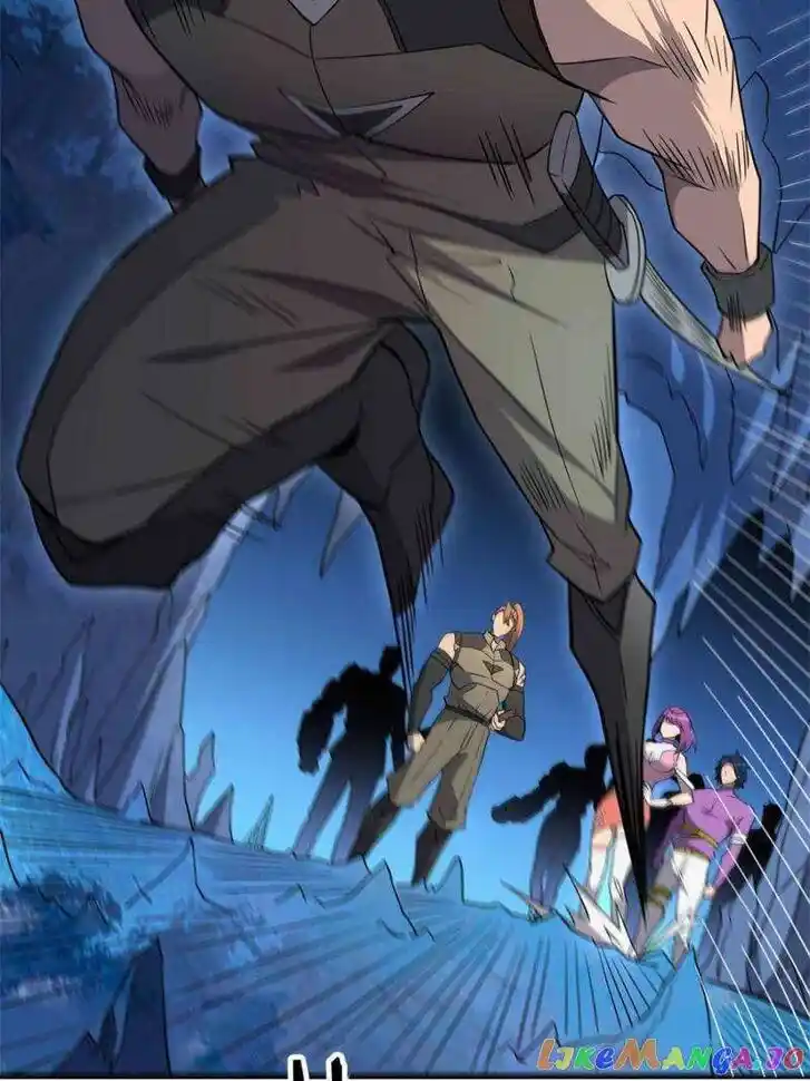 Diqiu Ren Shizai Tai Xiongmengle Ch.166