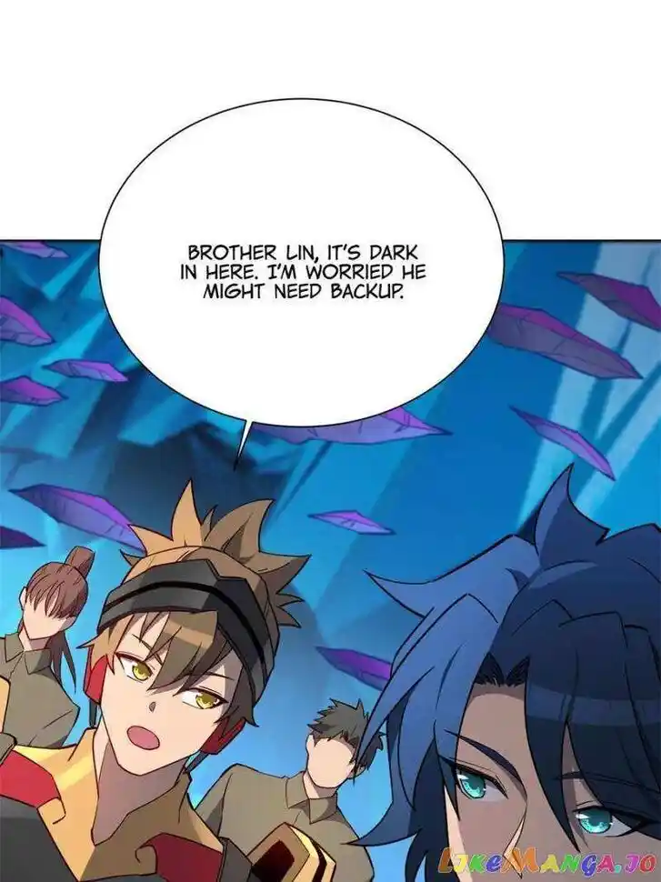 Diqiu Ren Shizai Tai Xiongmengle Ch.166