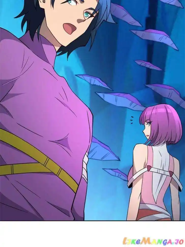 Diqiu Ren Shizai Tai Xiongmengle Ch.166