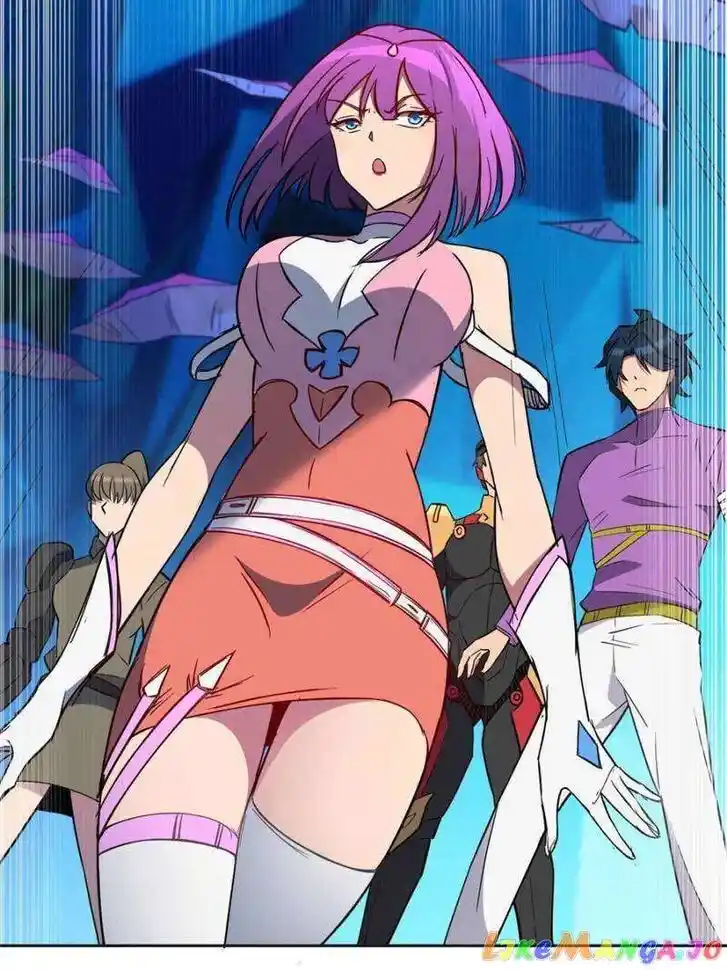 Diqiu Ren Shizai Tai Xiongmengle Ch.166