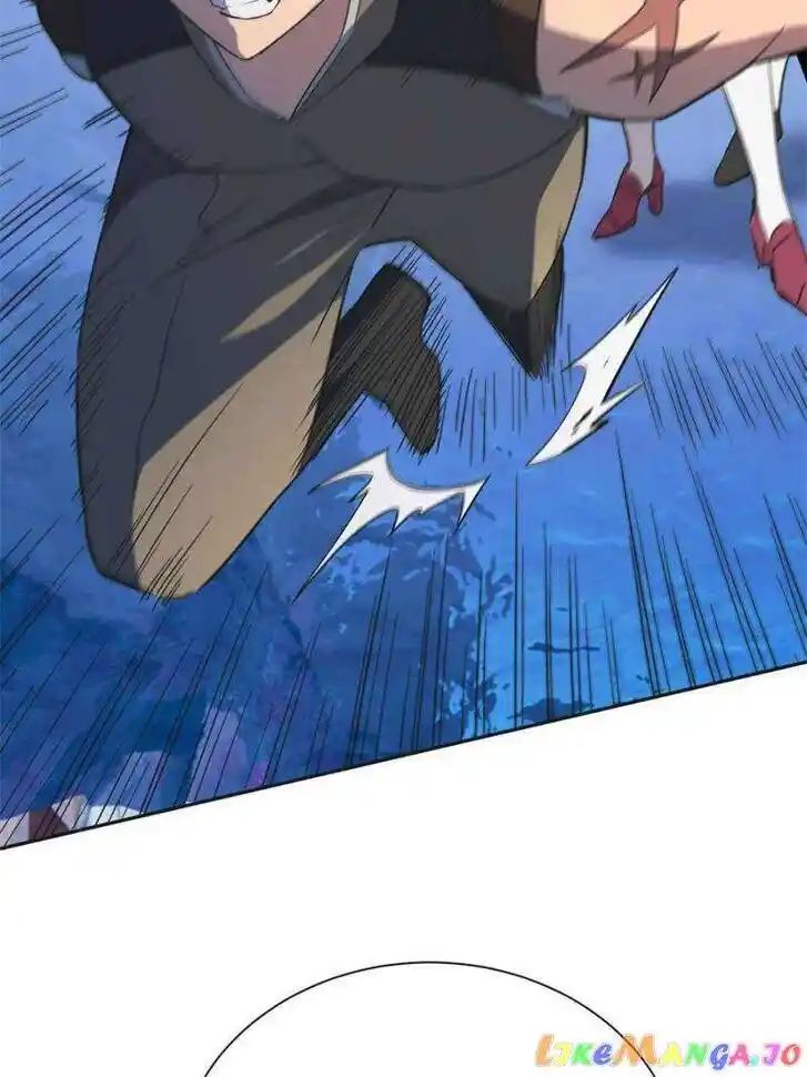 Diqiu Ren Shizai Tai Xiongmengle Ch.166