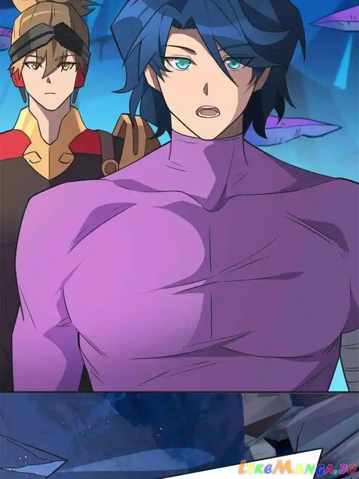 Diqiu Ren Shizai Tai Xiongmengle Ch.166