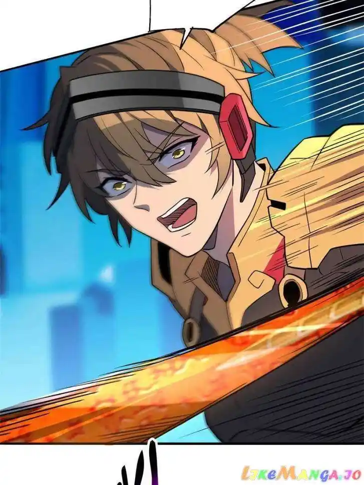 Diqiu Ren Shizai Tai Xiongmengle Ch.166