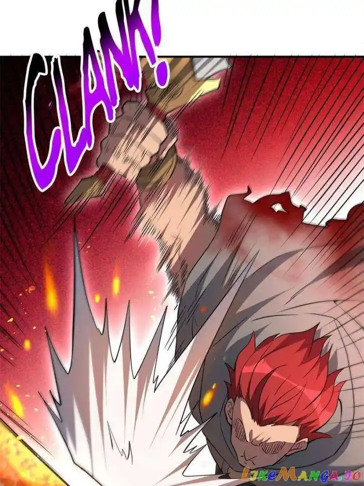 Diqiu Ren Shizai Tai Xiongmengle Ch.166