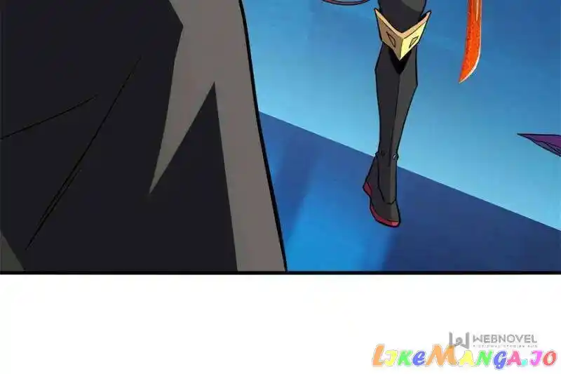 Diqiu Ren Shizai Tai Xiongmengle Ch.166