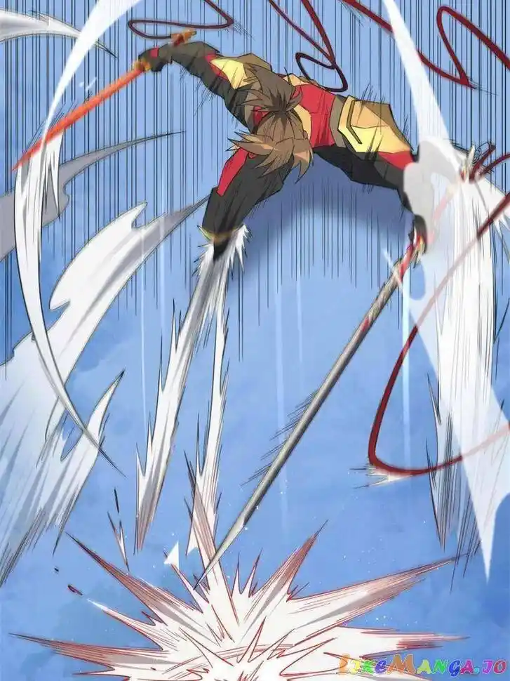 Diqiu Ren Shizai Tai Xiongmengle Ch.166