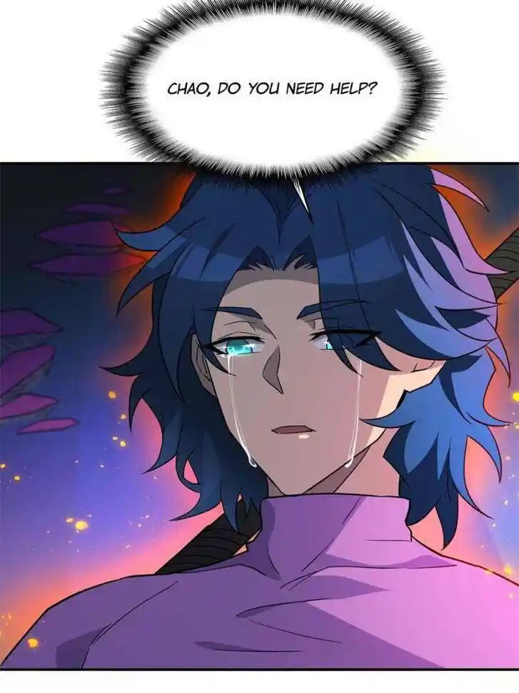 Diqiu Ren Shizai Tai Xiongmengle Ch.167