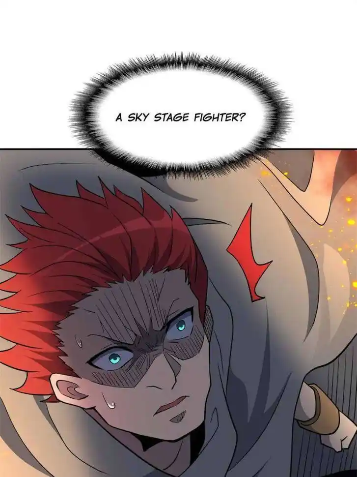 Diqiu Ren Shizai Tai Xiongmengle Ch.167