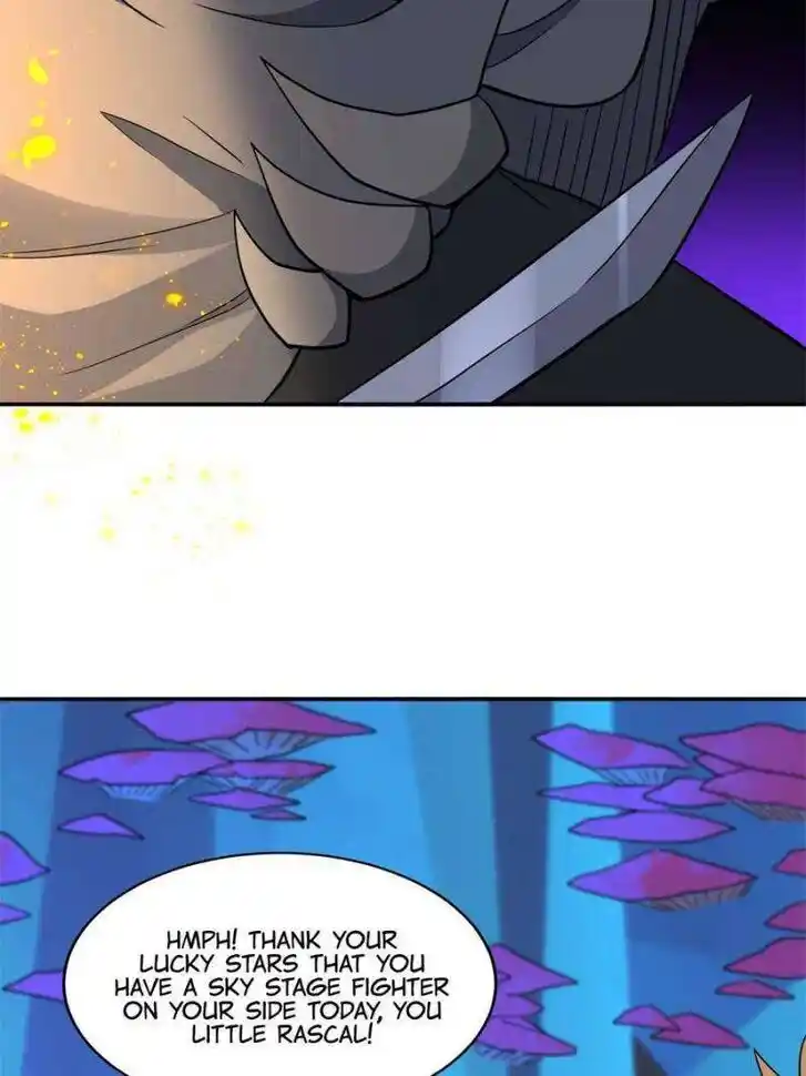 Diqiu Ren Shizai Tai Xiongmengle Ch.167