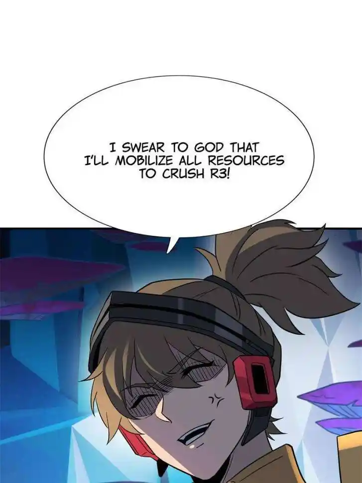 Diqiu Ren Shizai Tai Xiongmengle Ch.167