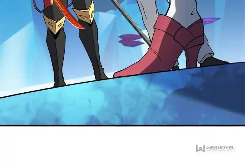 Diqiu Ren Shizai Tai Xiongmengle Ch.167