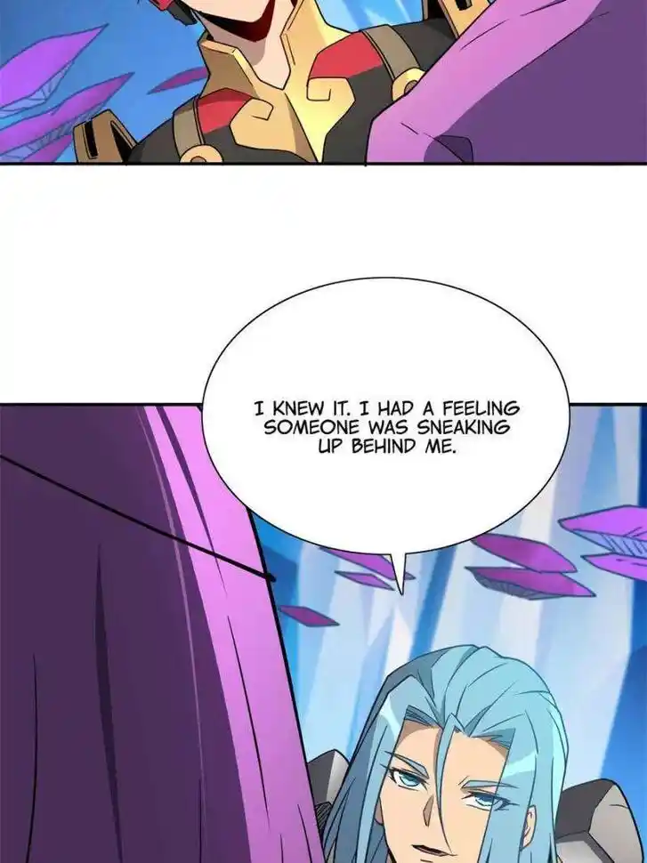 Diqiu Ren Shizai Tai Xiongmengle Ch.167