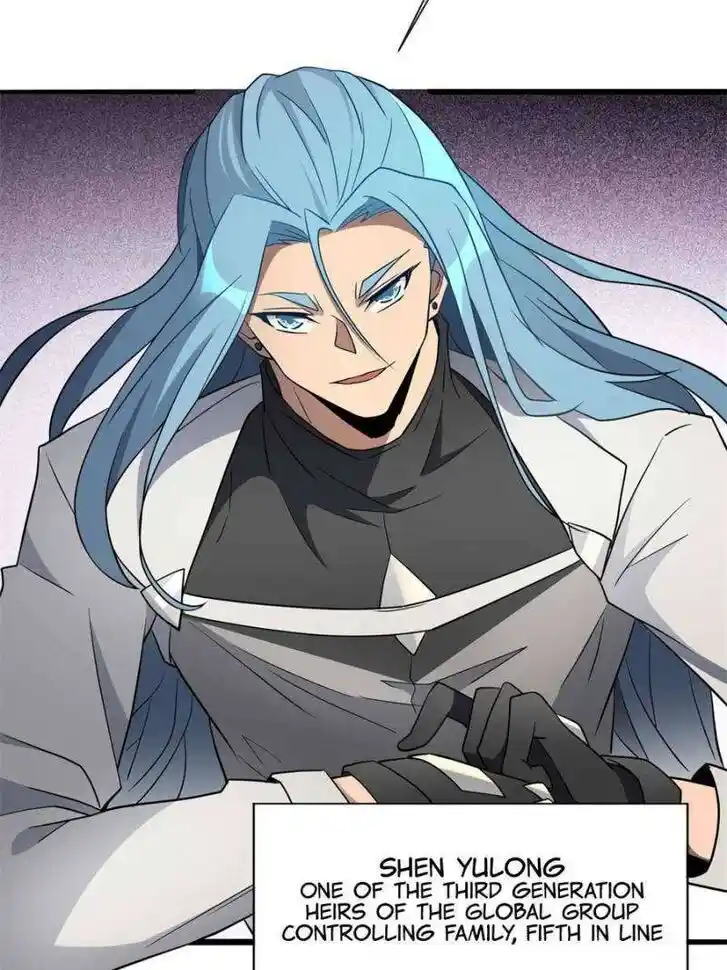 Diqiu Ren Shizai Tai Xiongmengle Ch.167