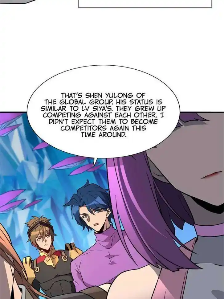 Diqiu Ren Shizai Tai Xiongmengle Ch.167